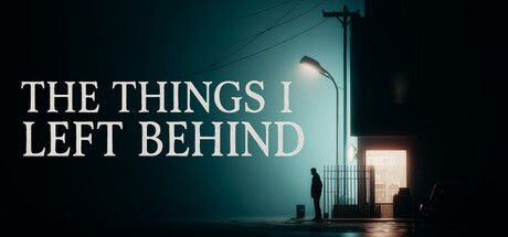 The Things I Left Behind cover