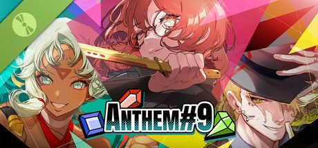 ANTHEM#9 Demo cover