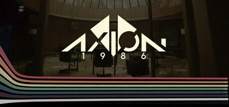 AXION 1986 cover