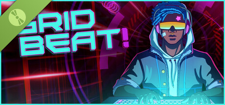 GRIDbeat! Demo cover