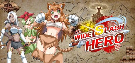 Wide Slash Hero cover