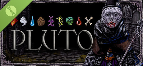 Pluto Demo cover