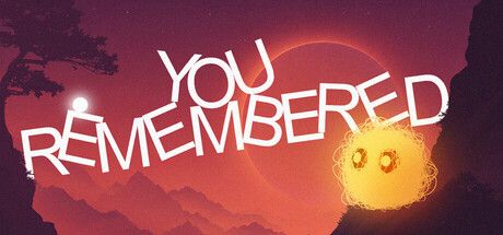 You Remembered cover