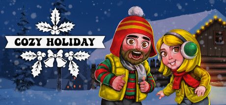 Cozy Holiday cover
