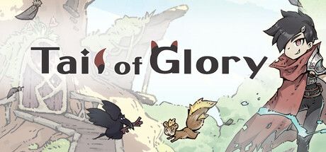 Tail of Glory cover