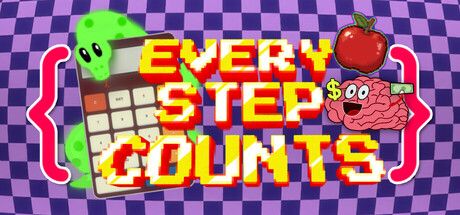 Every Step Counts cover