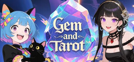 Gem and Tarot cover