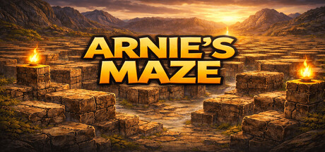 Arnie's Maze cover