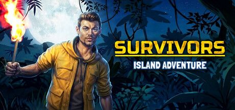 Survivors: Island Adventure cover