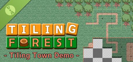Tiling Forest - Tiling Town Demo cover