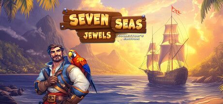 Seven Seas Jewels Collector's Edition cover