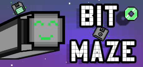 Bit Maze cover