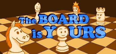 The Board is Yours cover