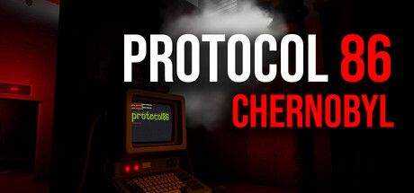 Protocol 86: Chernobyl cover