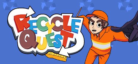 Recycle Quest cover