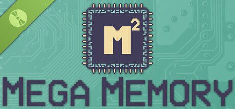 Mega Memory Demo cover