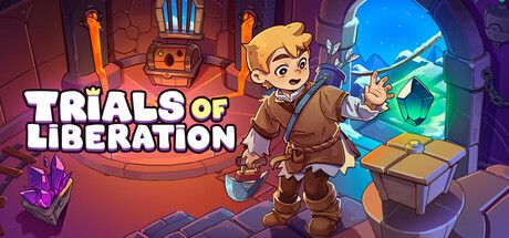 Trials of Liberation cover