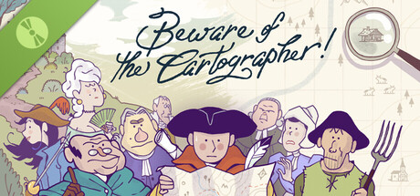 Beware of the Cartographer! Demo cover