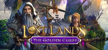 Lost Lands: The Golden Curse Collector's Edition cover