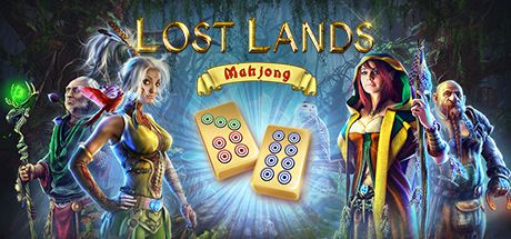 Lost Lands: Mahjong cover