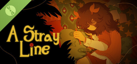 A Stray Line Demo cover
