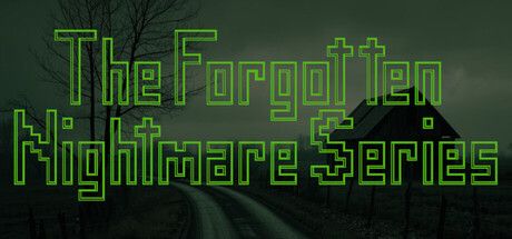 The Forgotten Nightmare Series cover