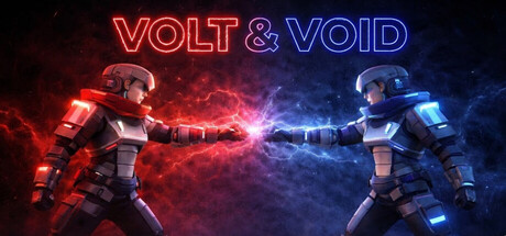VOLT & VOID cover