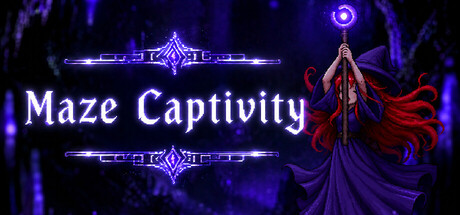 迷宫：囚笼 Maze : Captivity cover