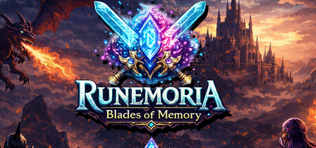 Runemoria - Blades of Memory cover