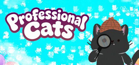 Professional Cats cover