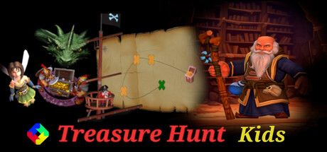 Treasure Hunt - Kids cover
