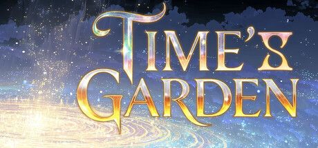 Time's Garden cover