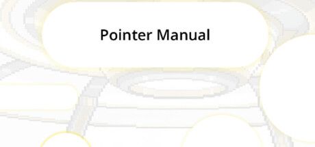Pointer Manual cover