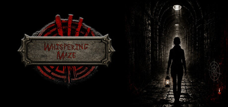 Whispering Maze cover