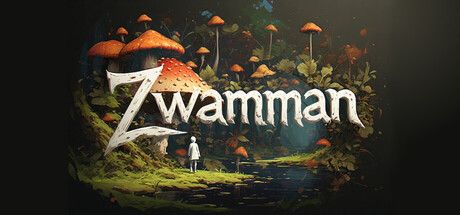 Zwamman cover