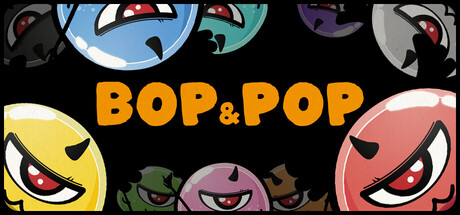 碰碰碰 BOP&POP cover