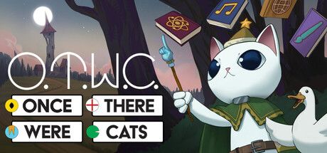 Once There Were Cats cover