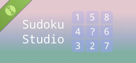 Sudoku Studio Demo cover