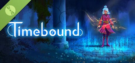 Timebound Demo cover