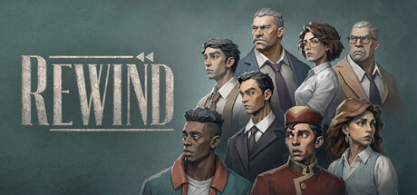 REWIND cover