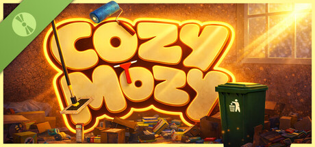 Cozy Mozy Demo cover