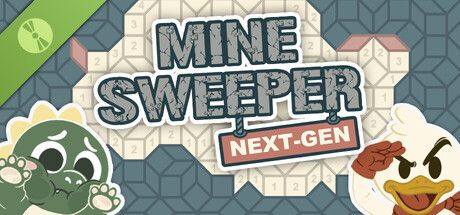 Minesweeper: Next-Gen Demo cover
