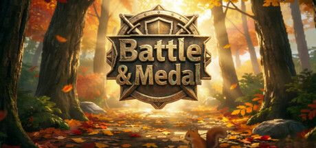 Battle Medal: Super Auto Chess Swarm War cover