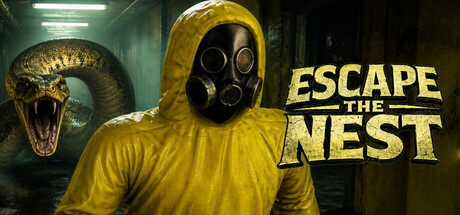ESCAPE THE NEST cover