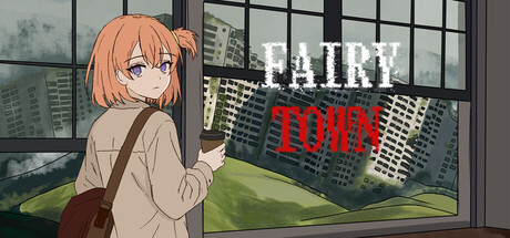 童话镇 the Fairy Town cover