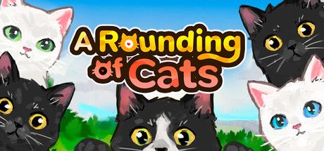 A Rounding of Cats cover