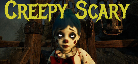 Creepy Scary cover