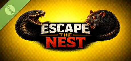 ESCAPE THE NEST Demo cover
