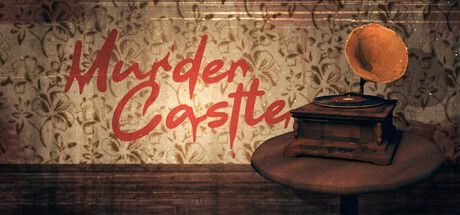 Murder Castle cover