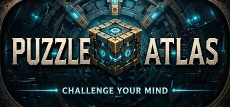 Puzzle ATLAS cover